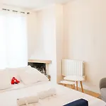 Charming 90M2,Francois Mitterrand Library, 6Pers - 13Th Ard