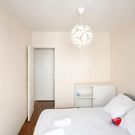 Charming 90m2,francois Mitterrand Library, 6pers - 13th Ard Parigi