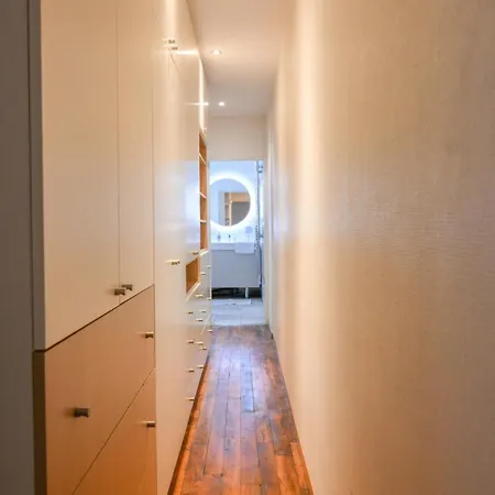 Appartamento Charming 90m2,francois Mitterrand Library, 6pers - 13th Ard Parigi