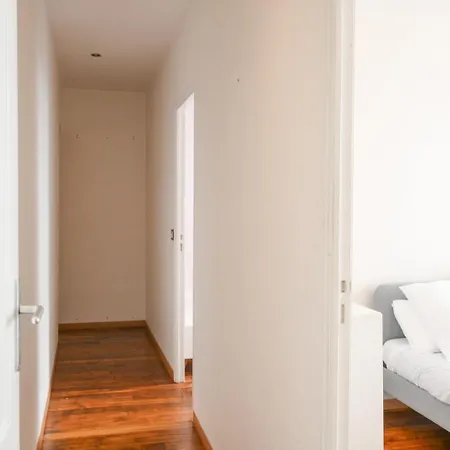 Charming 90m2,francois Mitterrand Library, 6pers - 13th Ard Appartamento